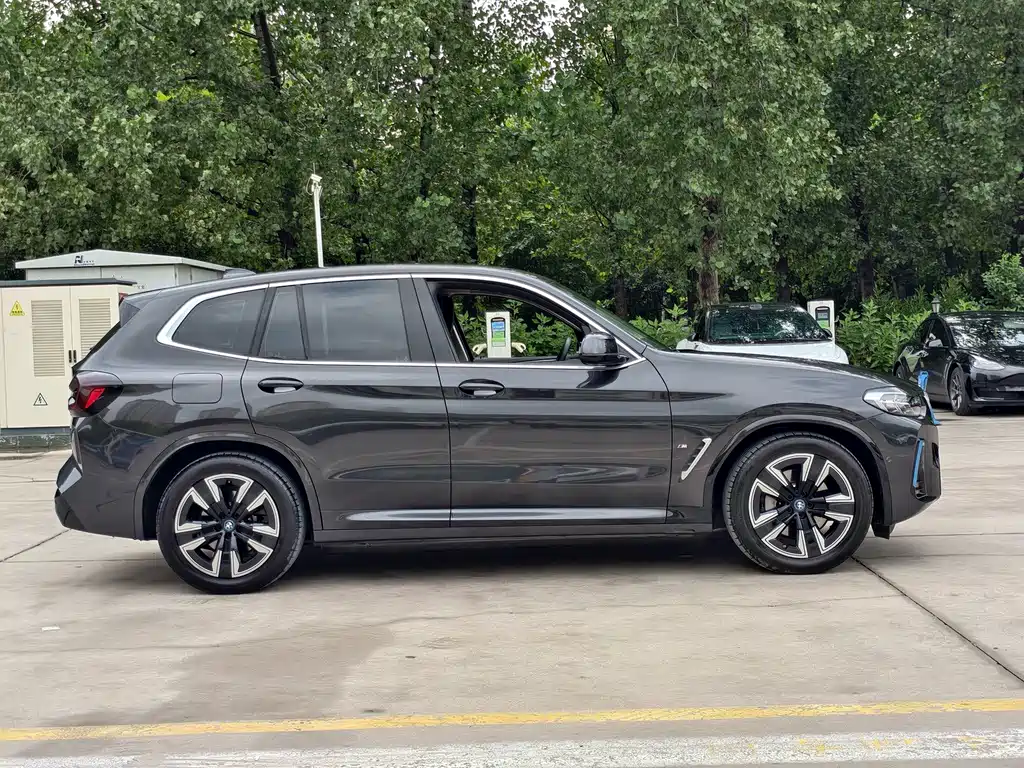 BMW iX3 — миниатюра 8