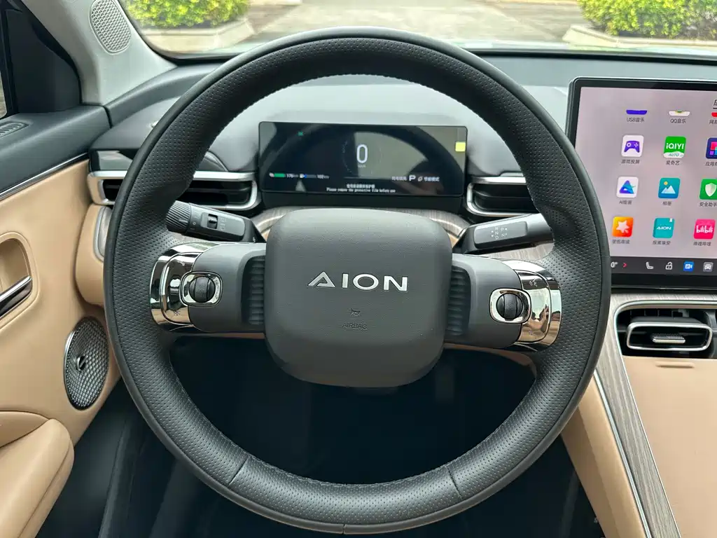 Aion AION i60 — миниатюра 25