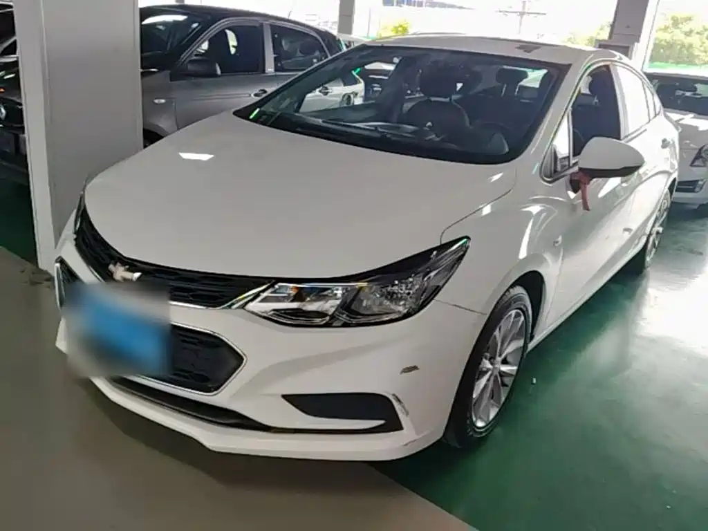Chevrolet Cruze — миниатюра 2