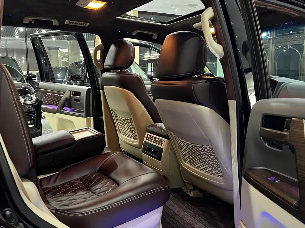 Toyota Land Cruiser — миниатюра 15