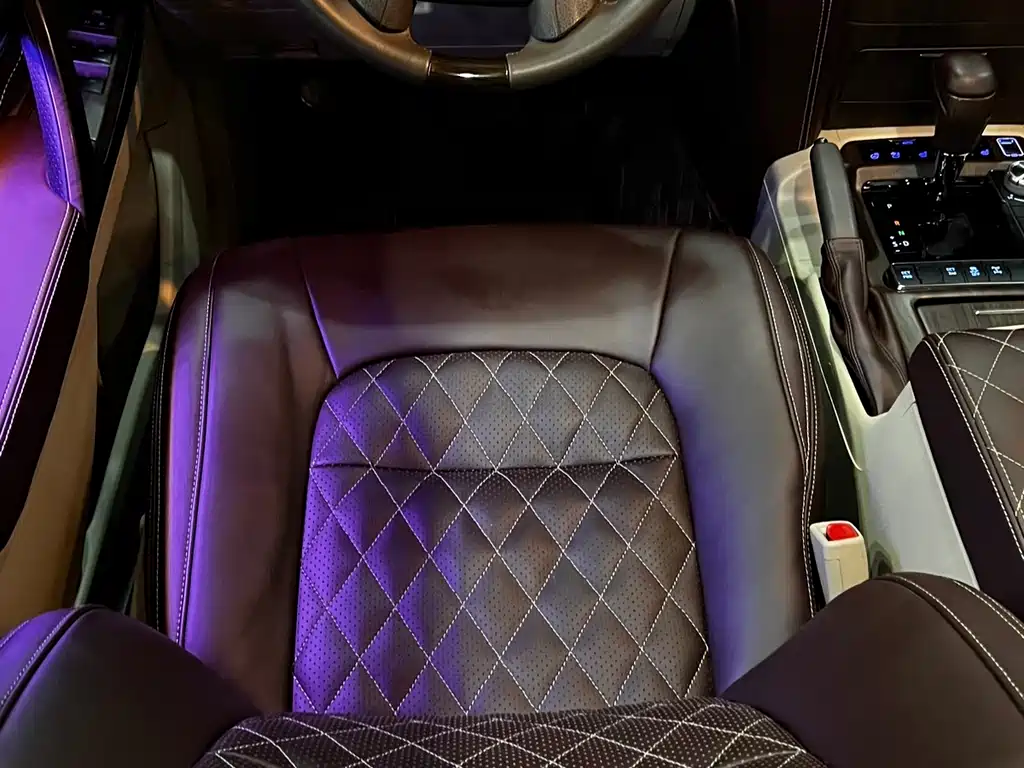 Toyota Land Cruiser — миниатюра 21