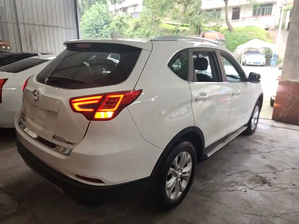 GAC Motor GS5 Super — миниатюра 7
