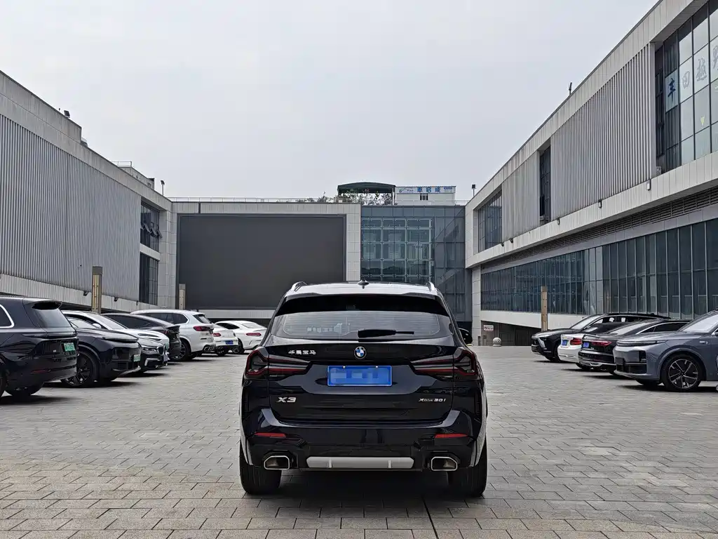 BMW X3 — миниатюра 16
