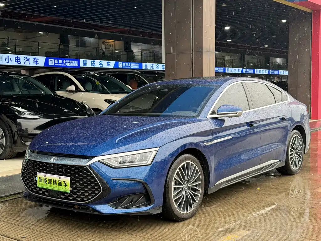 Byd Han 2023