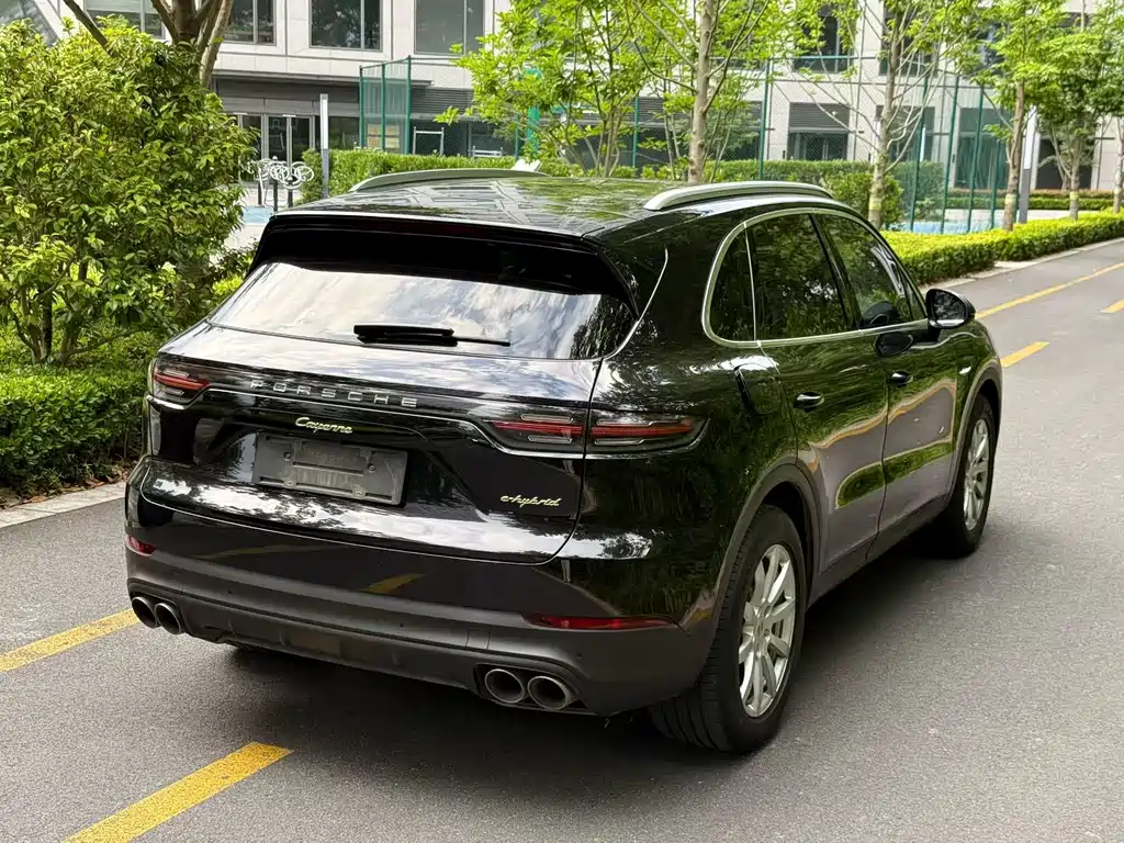 Porsche Cayenne 2019 Cayenne E-Hybrid 2.0T