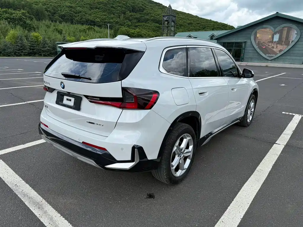 BMW X1 — миниатюра 4