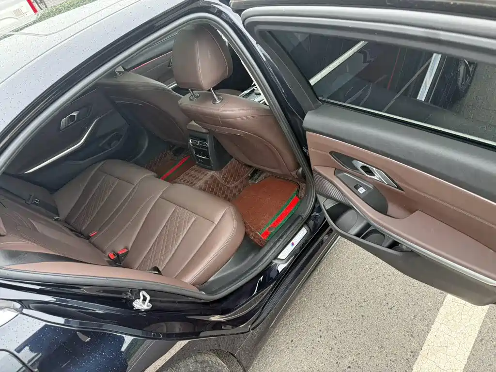 BMW 3 Series — миниатюра 10