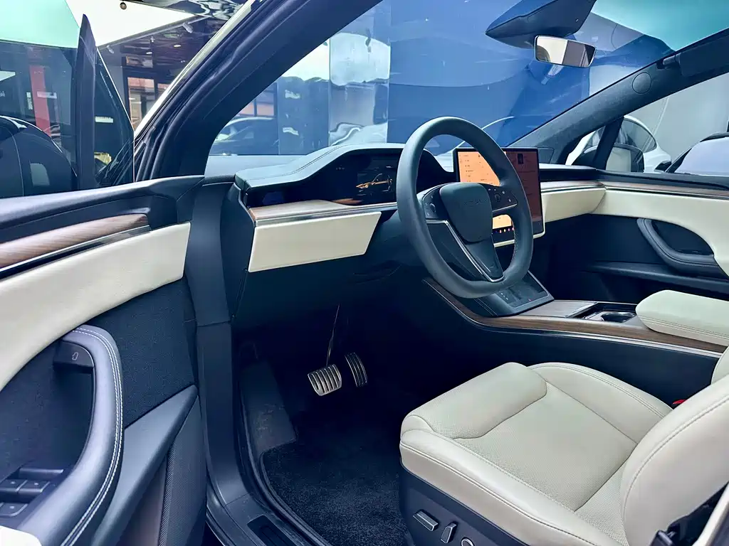 Tesla Model X — миниатюра 16