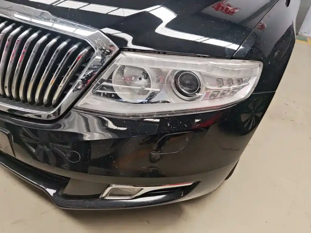 Hongqi Hongqi H7 — миниатюра 24