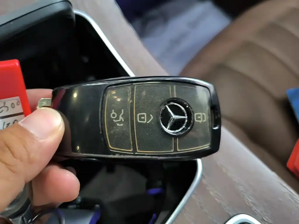 Mercedes-Benz E-Class E 2017 E 300 L Luxury