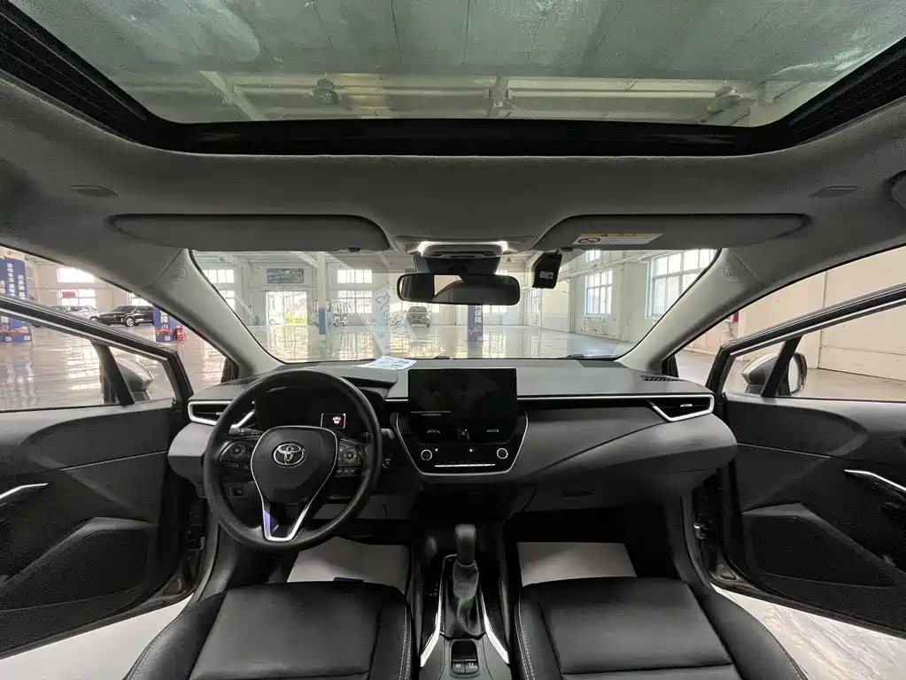 Toyota Corolla 2023 1.8L Elite