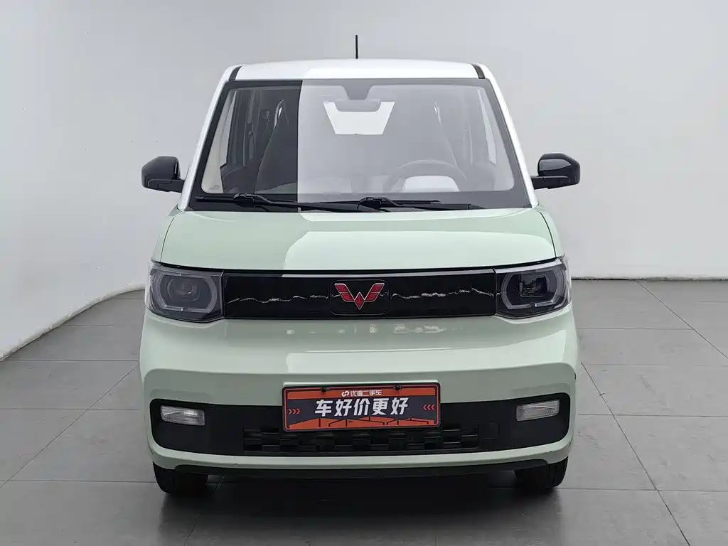 Wuling MINIEV — миниатюра 3