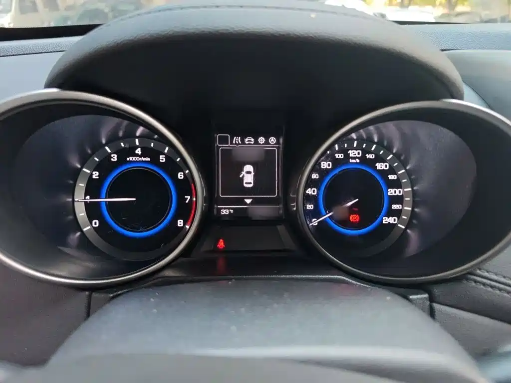 Changan CS35 — миниатюра 4