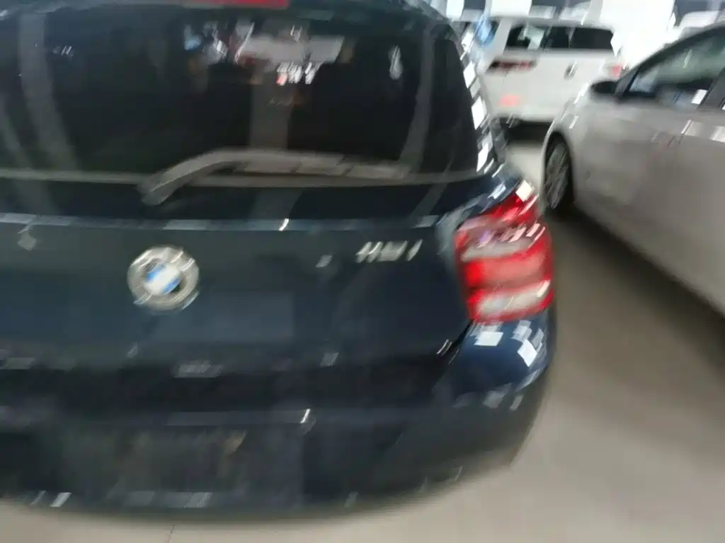 BMW 1 Series (Import) — миниатюра 8