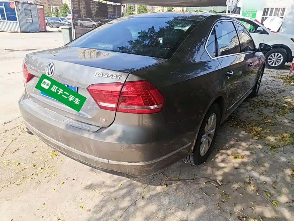 Volkswagen Passat — миниатюра 7