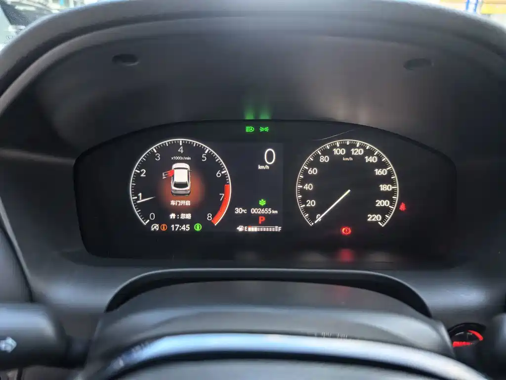Honda HR-V — миниатюра 6