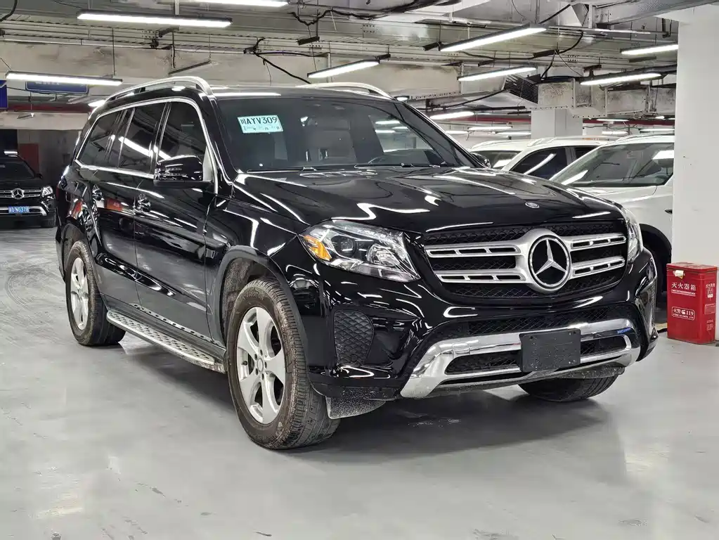 Mercedes-Benz GLS 2016 GLS 450