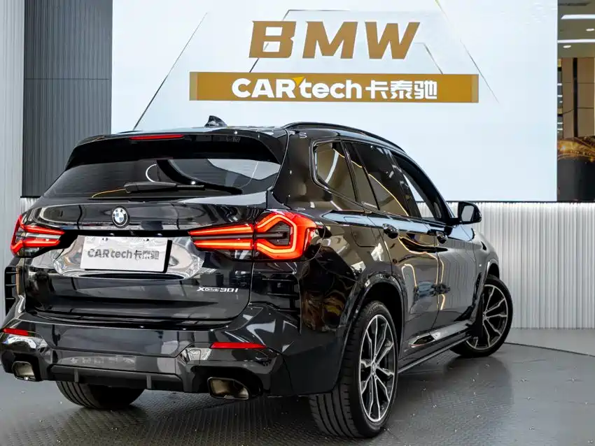 BMW X3 — миниатюра 7