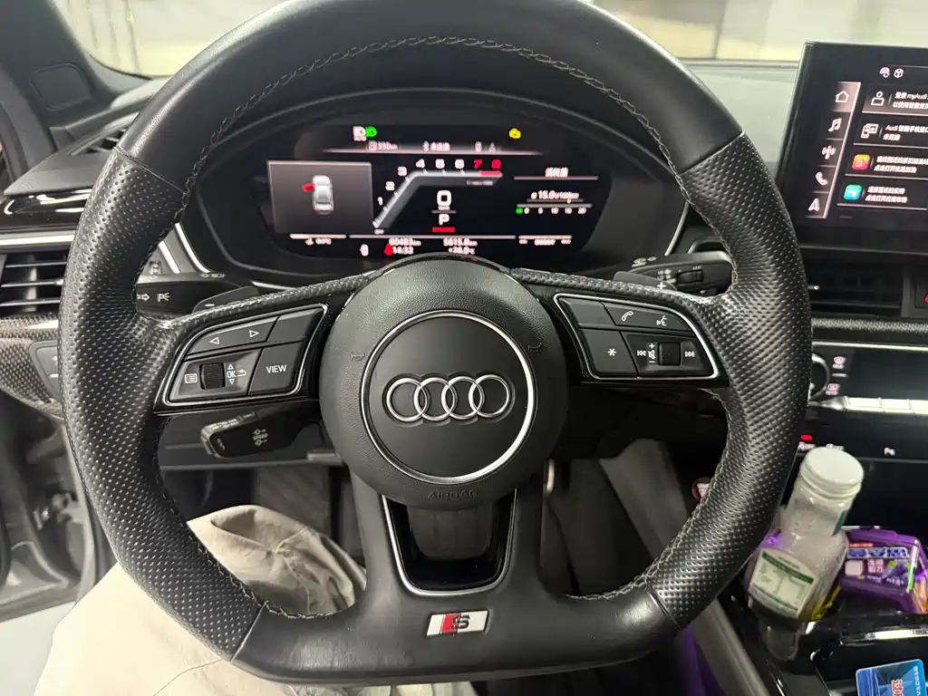 Audi S4 — миниатюра 5