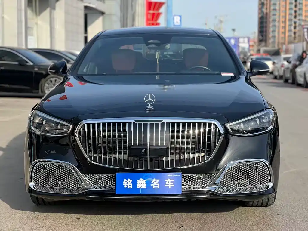 MERCEDES-BENZ S CLASS