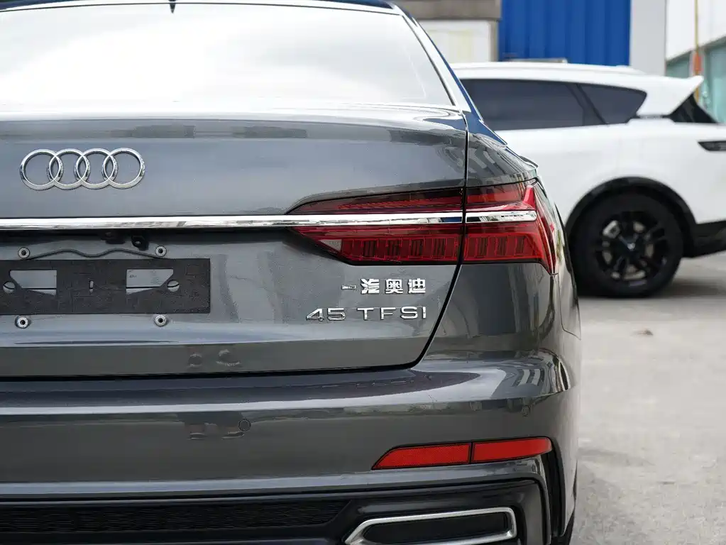 Audi A6L 2021 45 TFSI