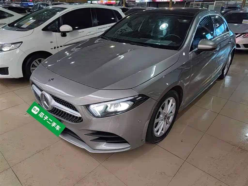 Mercedes-Benz A-Class 2019