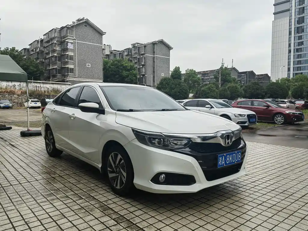 Honda Crider — миниатюра 3