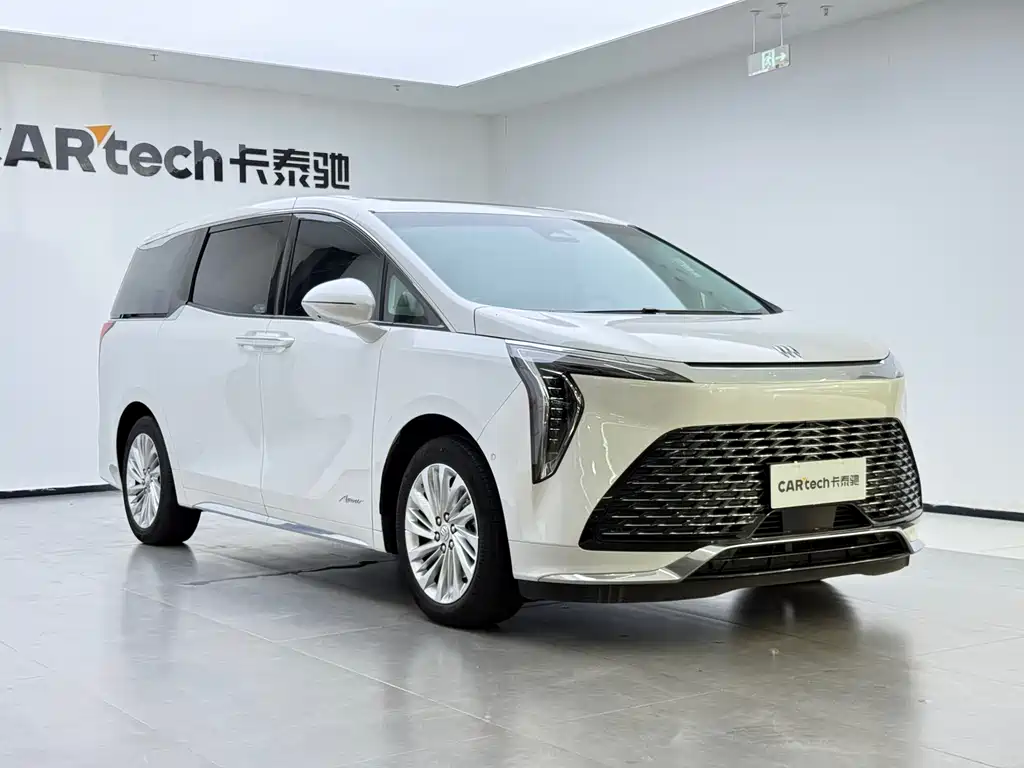 Buick Century 2025 2.0T мест