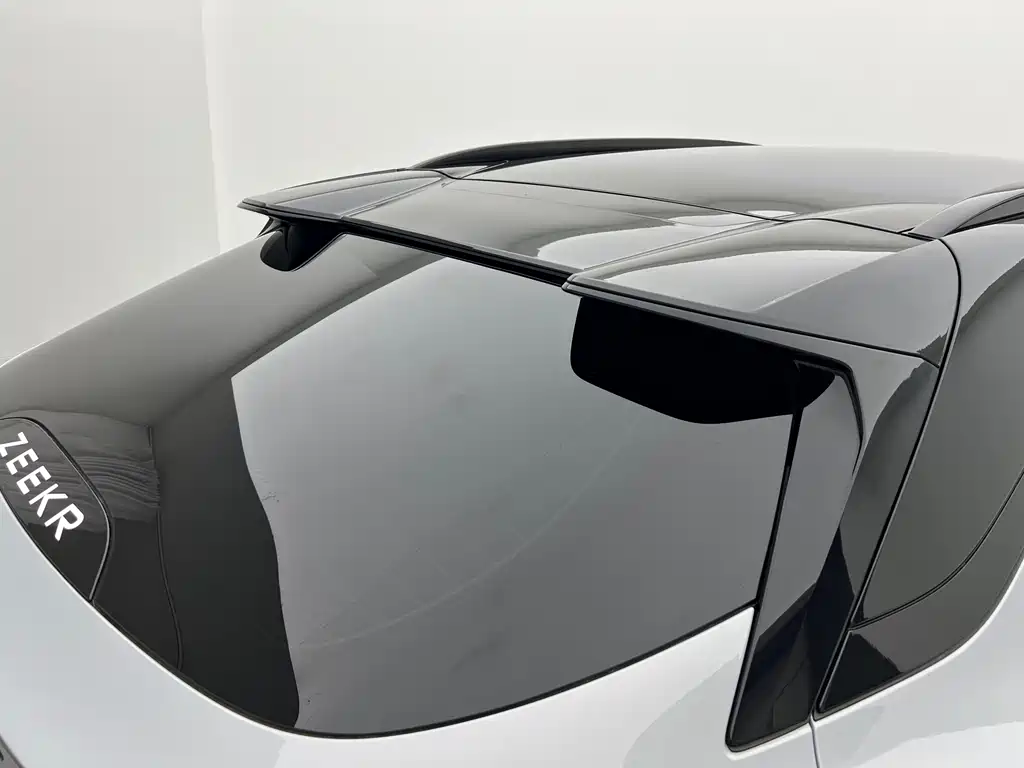 Zeekr Крайний Криптон 007 GT — миниатюра 31