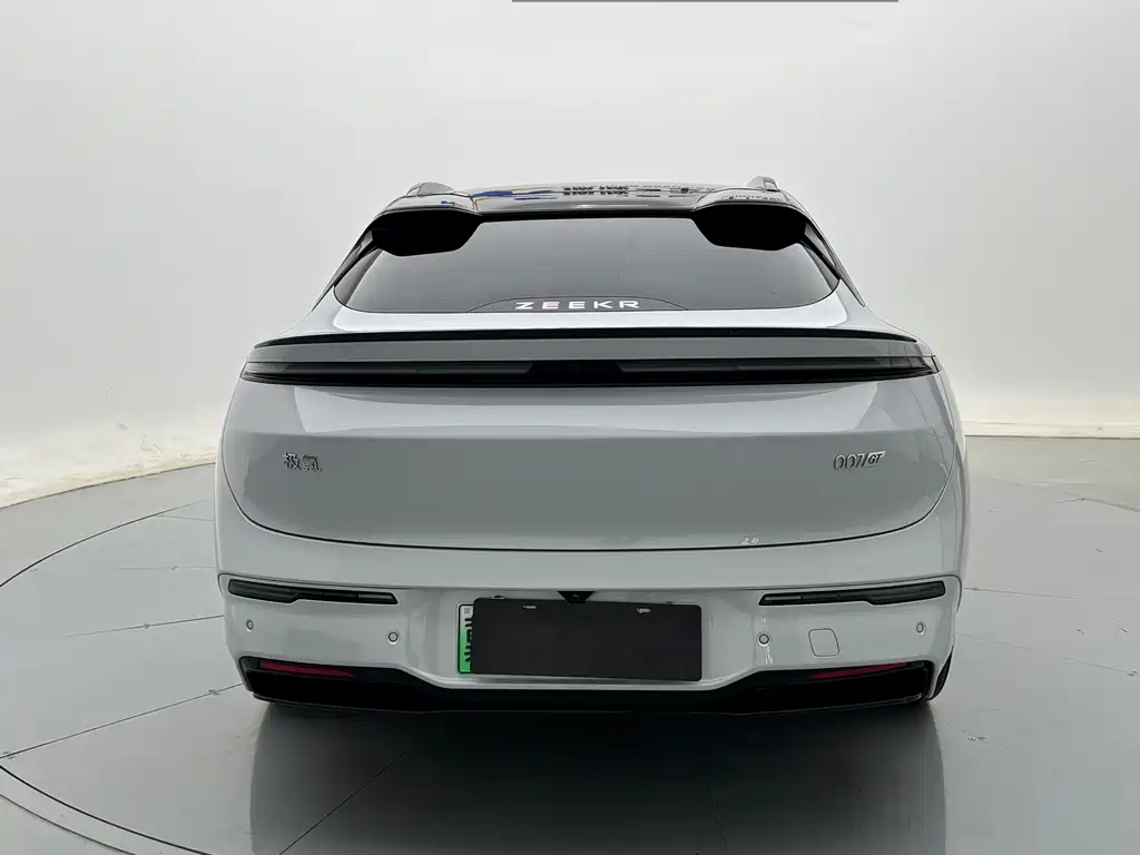 Zeekr Крайний Криптон 007 GT — миниатюра 7