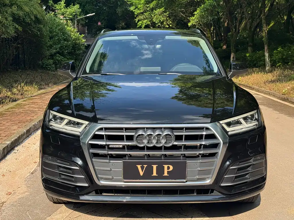 Audi Q5L 2019