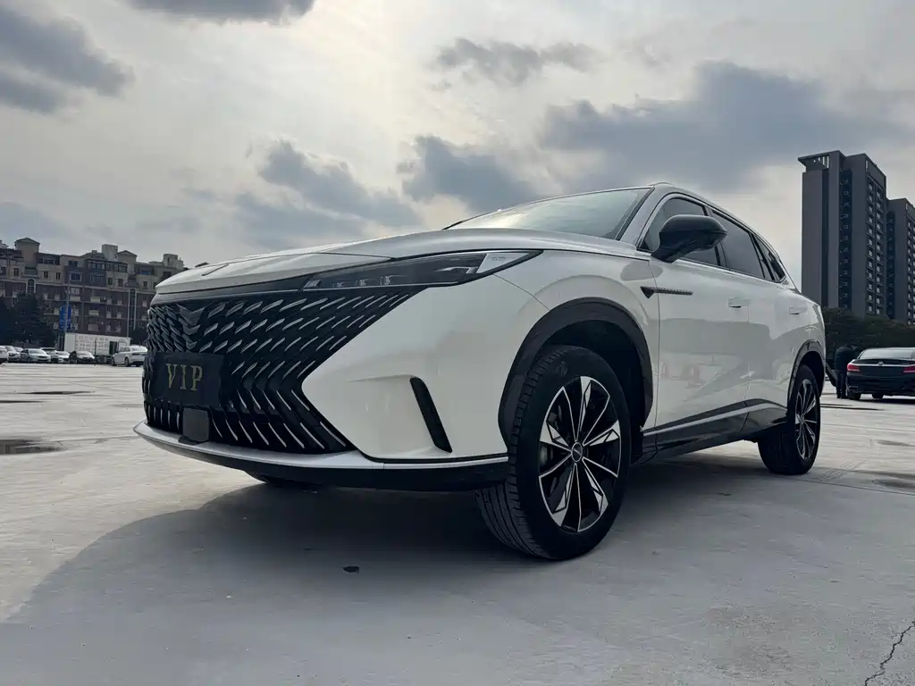 Roewe RX5 2022