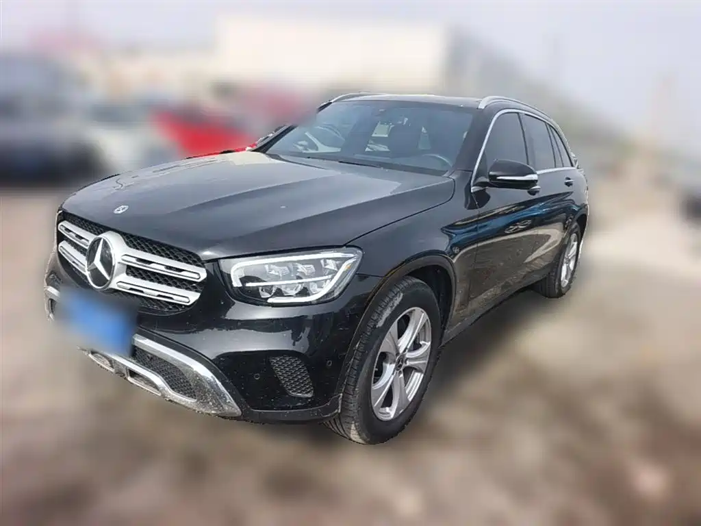 Mercedes-Benz GLC 2020
