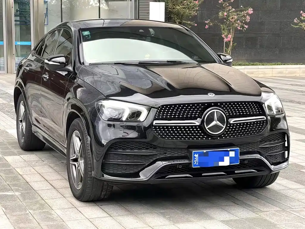 Mercedes-Benz GLE Coupe — миниатюра 3