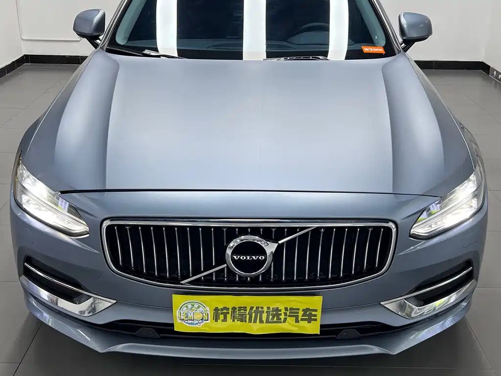 Volvo S90 — миниатюра 8