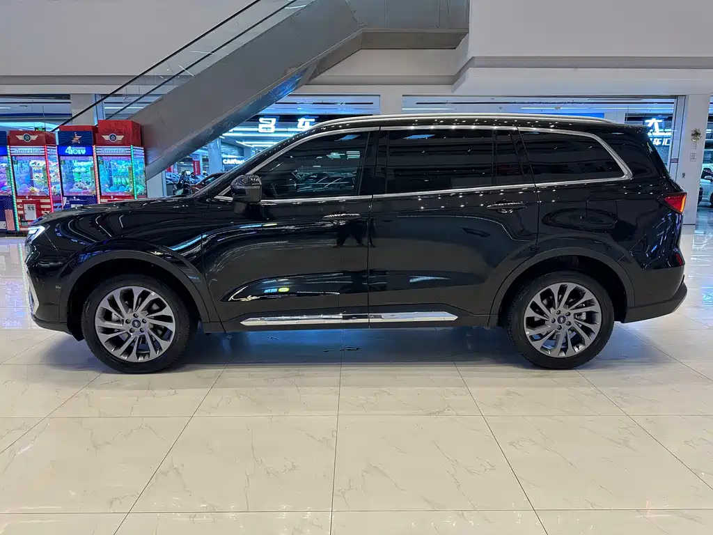 Ford Equator — миниатюра 8
