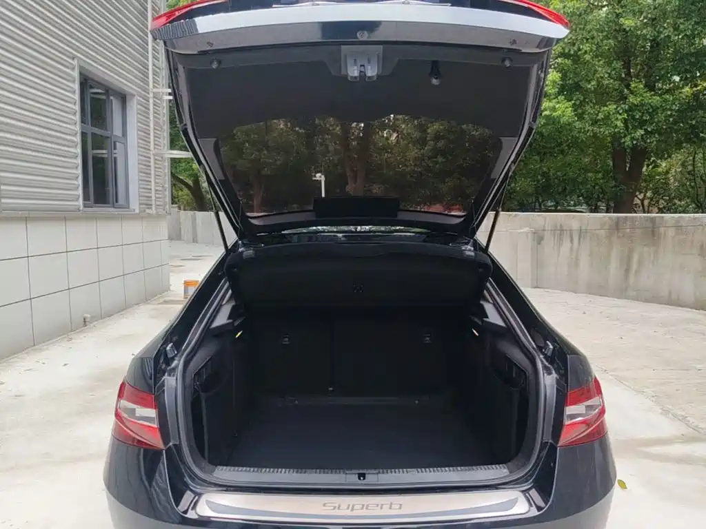 Skoda Superb — миниатюра 19
