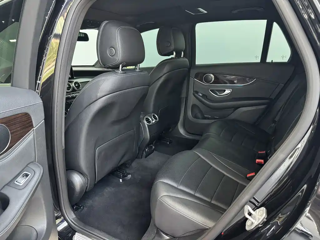 Mercedes-Benz GLC — миниатюра 13