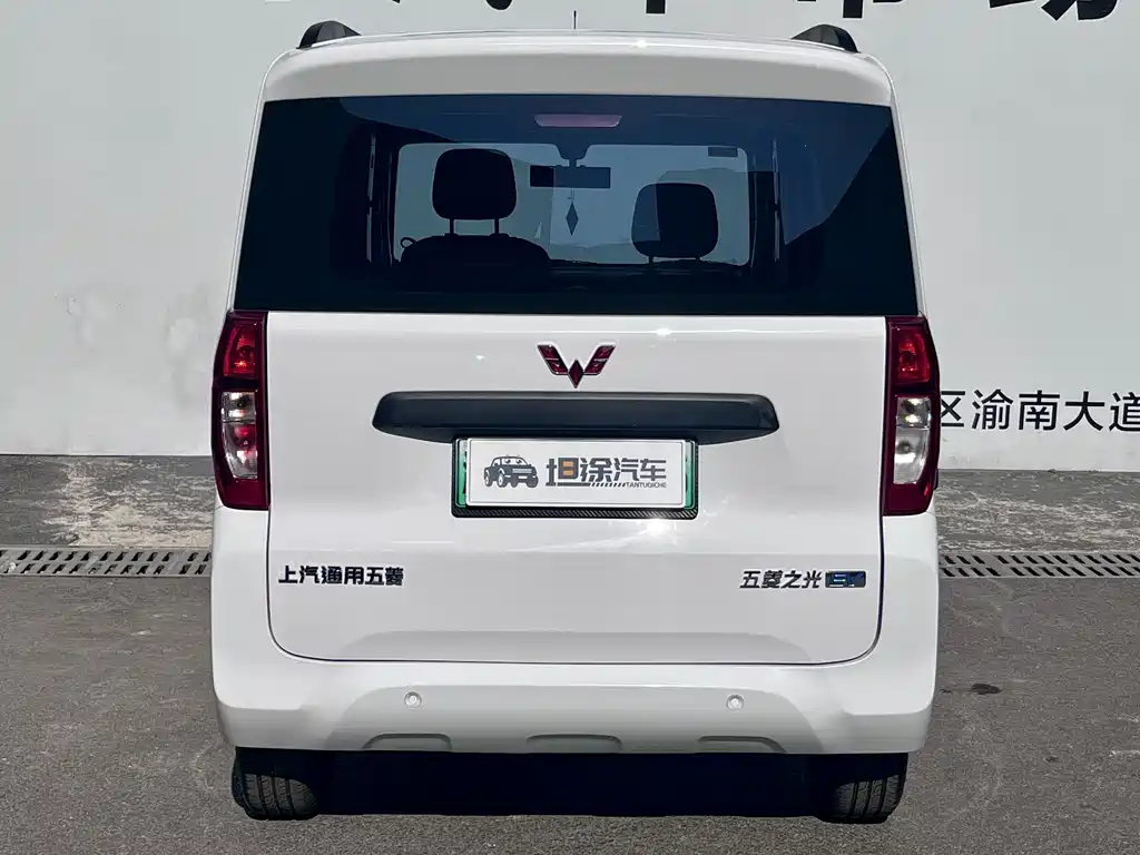 Wuling Zhiguang EV — миниатюра 20