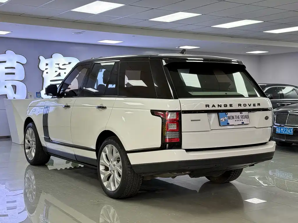 Land Rover Range Rover 2016 3.0T