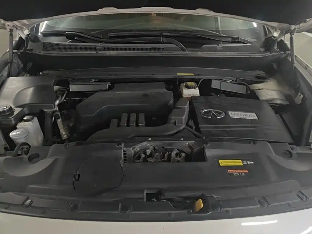 Infiniti QX60 (Import) — миниатюра 16