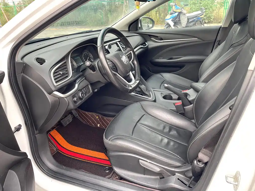 Buick Excelle — миниатюра 4