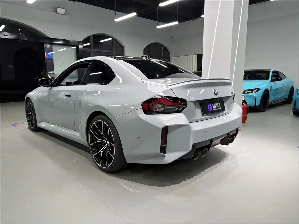 BMW M2 2024 M2