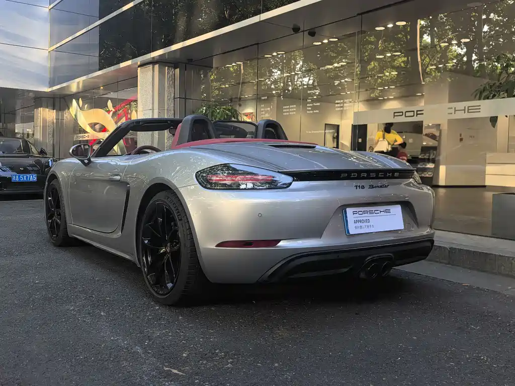 Porsche 718 2023 Boxster Style Edition 2.0T