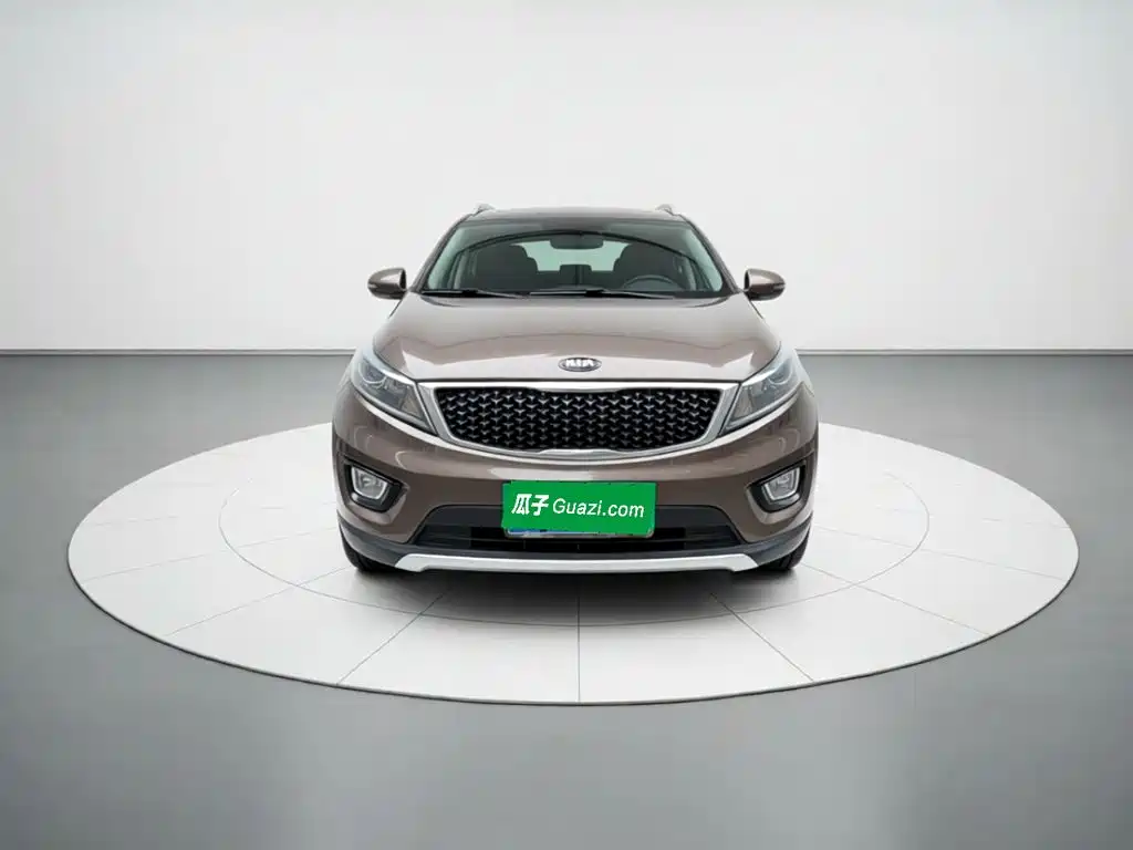 Kia Sportage — миниатюра 2