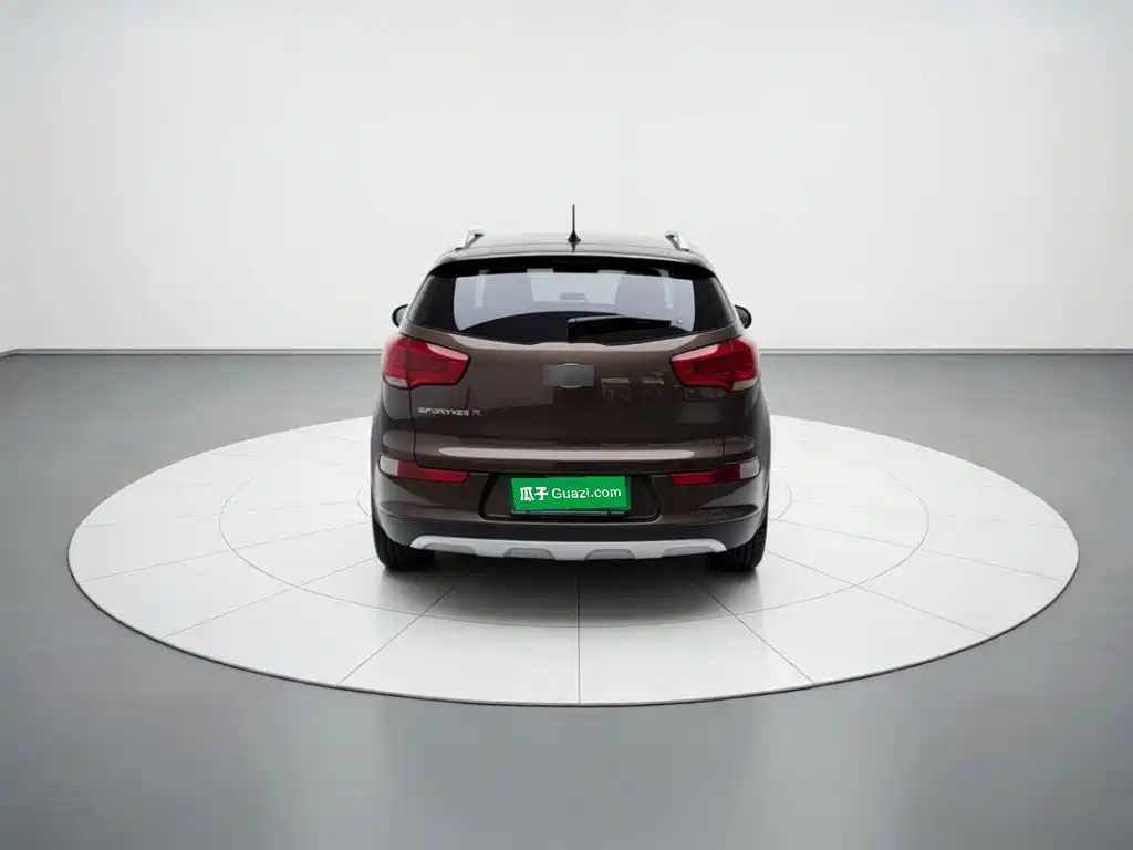 Kia Sportage — миниатюра 5