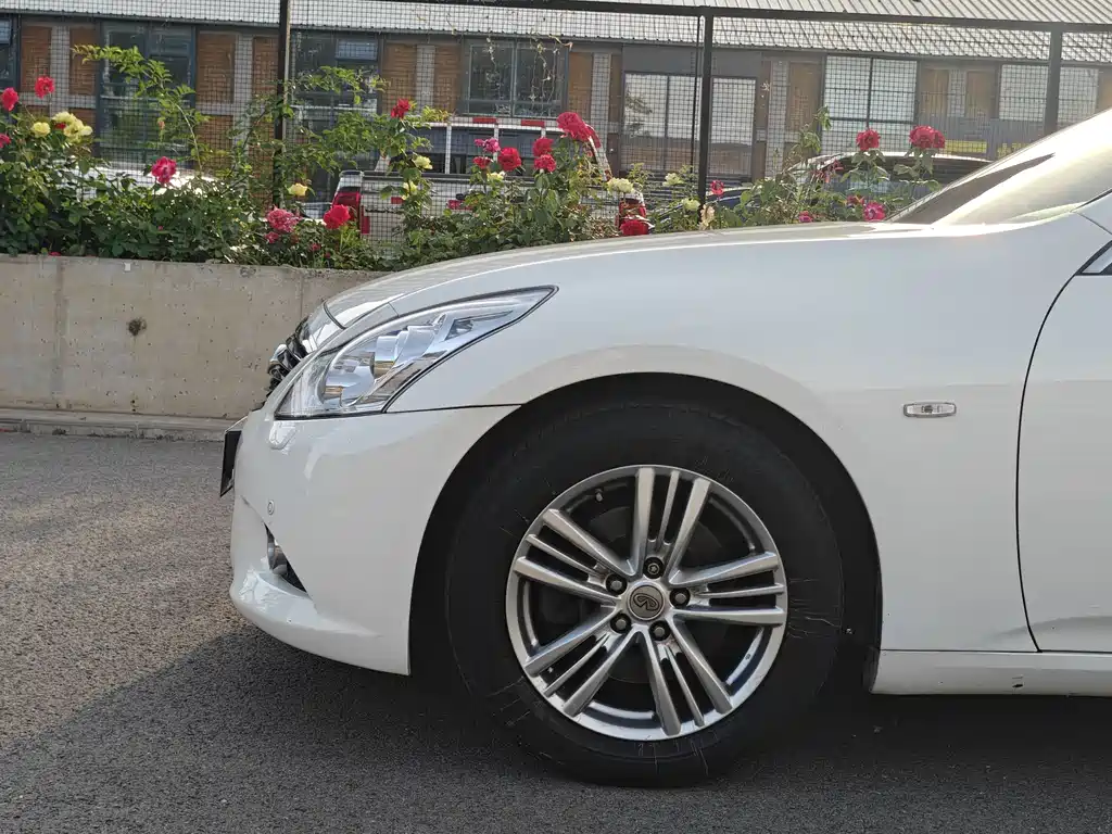 Infiniti G 2013 G25 Sedan Luxury Sport