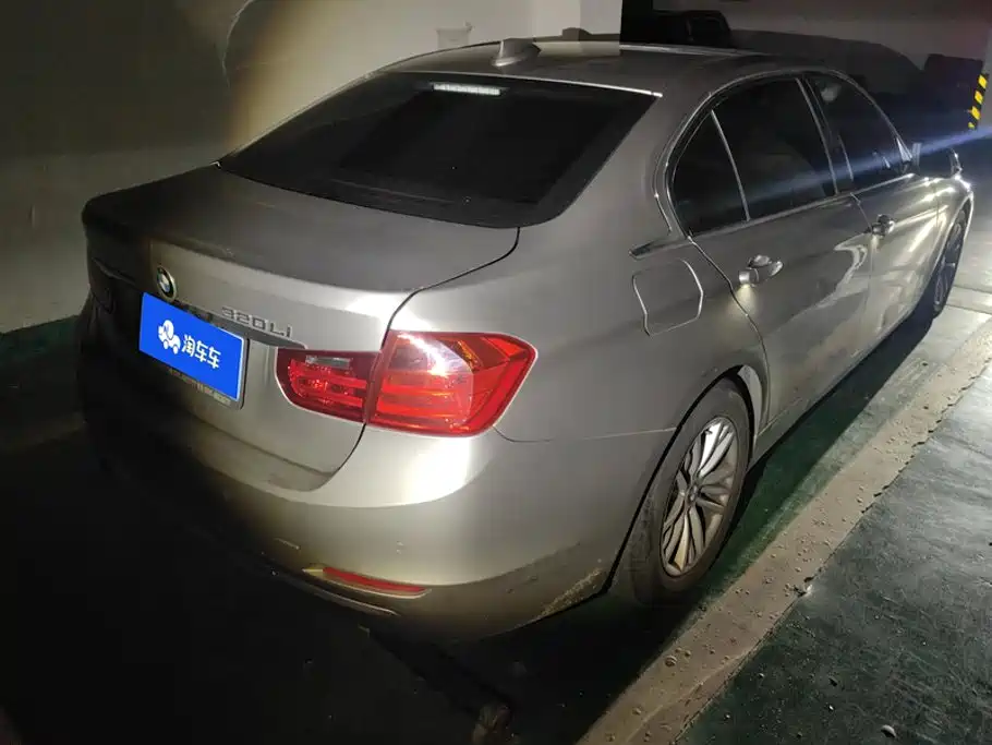 BMW 3 Series — миниатюра 3