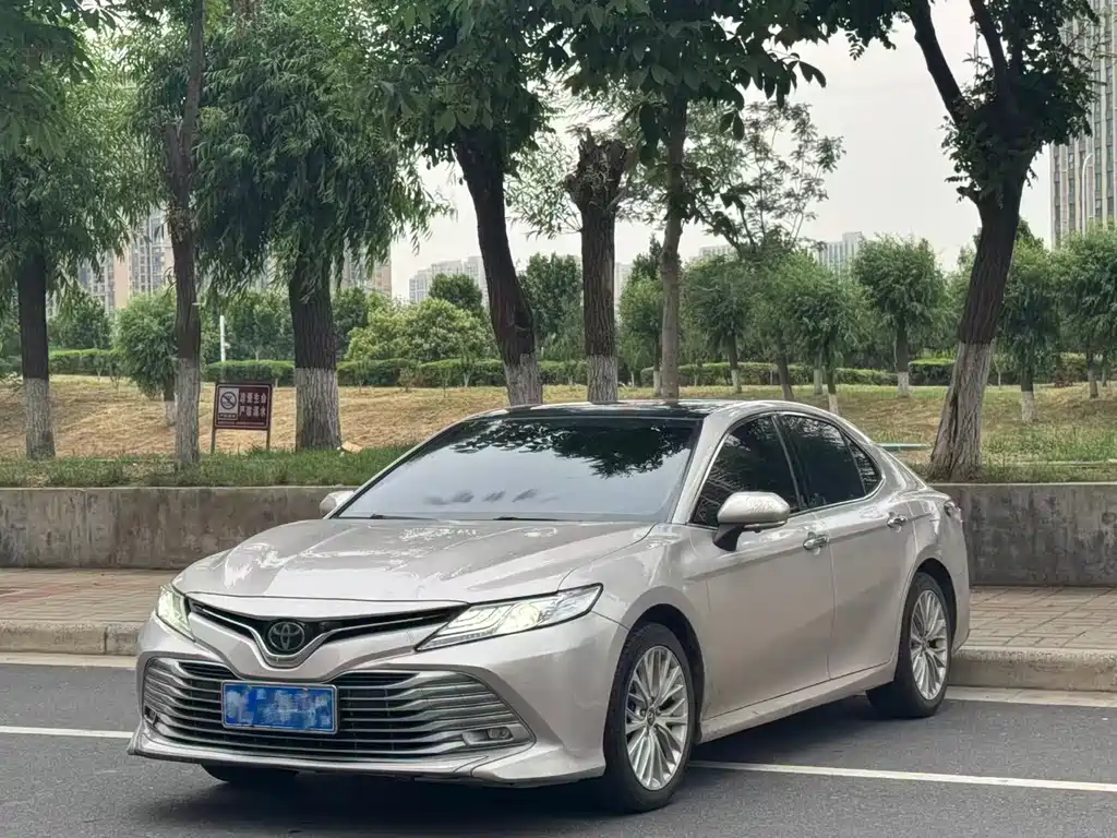 Toyota Camry 2018