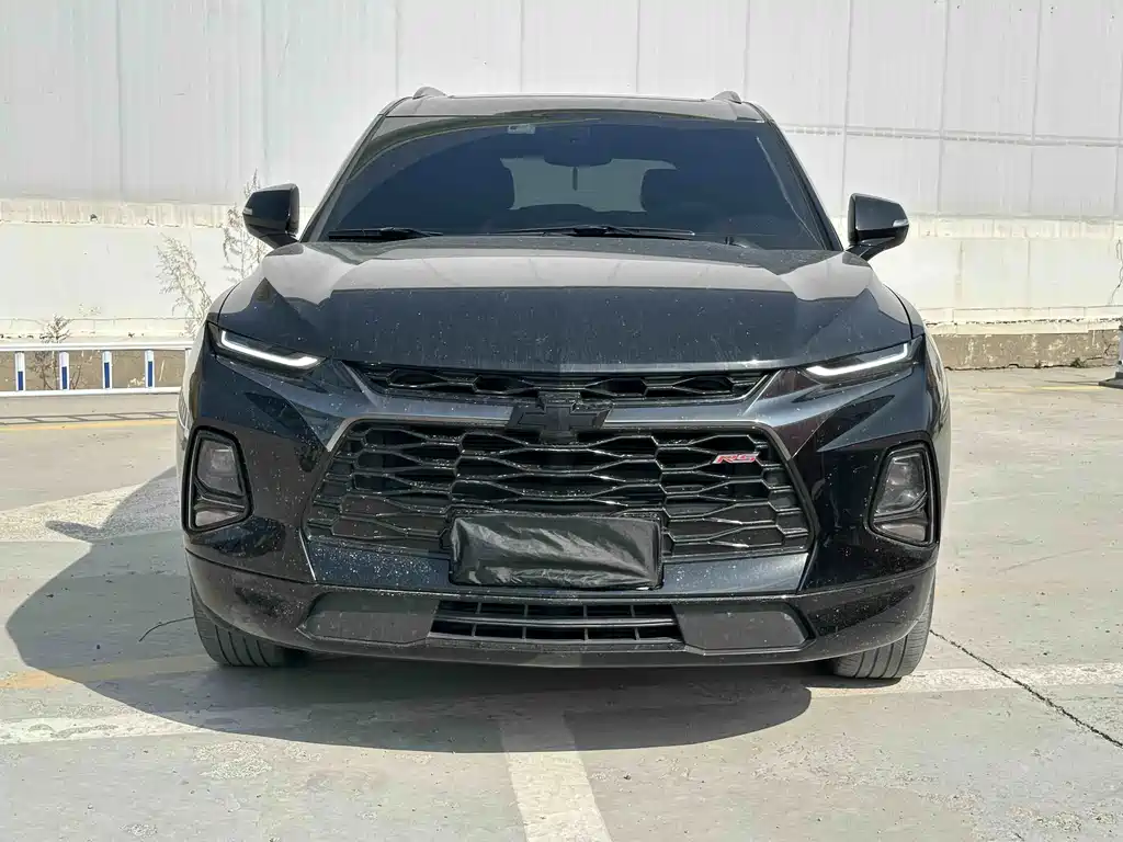 Chevrolet Blazer — миниатюра 2